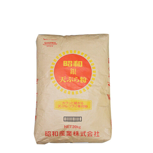 SHOWA Tempura Batter Mix Gold Label 10 KG