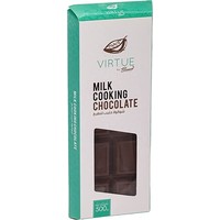 Milk Compound Chocolate Block 12 x 500 Grams