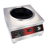 PA-TW-03 - Table Top Induction Wok
