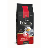 Whole Beans Bar Italia Gran Crema 12 Bags x 500 Grams