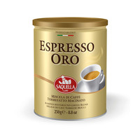 Ground Coffee Espresso Oro 10 x  250 Grams