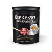 Ground Coffee 100% Arabica Espresso 10 x 250 Grams