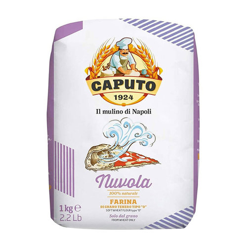 CAPUTO Nuvola Type '0' Pizza Flour - 25 KG CAPUTO Nuvola Type '0' Pizza Flour - 25 KG