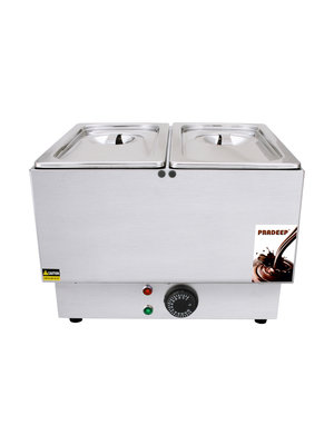 PRADEEP 111421 - 2 x 5 Kg Chocolate Warmer