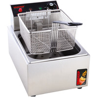 111404 - 3 L Countertop Electric Deep Fryer