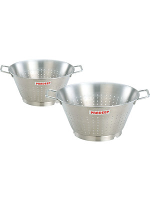 PRADEEP 7233/36 - Conical Colander 36 cm