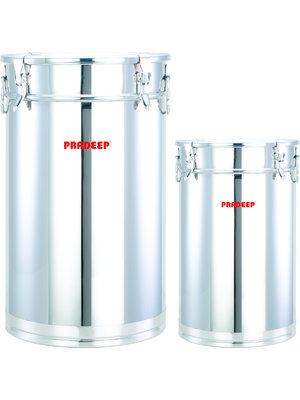 PRADEEP 7215/70 - 70 L Stainless Steel Storage Drum