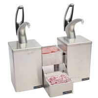 P4826 - FrontLine Countertop Dual Condiment System