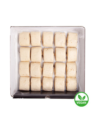 BAKEMART Vegan  Choco late Croissant 20 Pcs 30 Grams