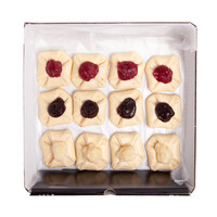 Assorted Danish (B) 12 Pcs 30 Grams