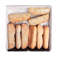 Assorted Artisan Ciabatta (B) 9 Pcs 120 Grams