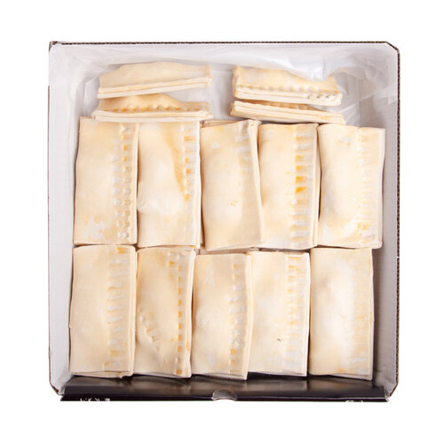 BAKEMART Chicken Puff 24 Pcs 80 Grams