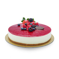 Strawberry Cheesecake Premium 1 KG