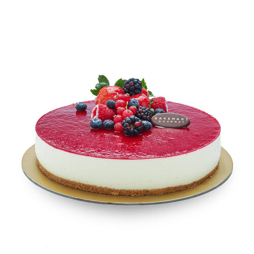 BAKEMART Strawberry Cheesecake Premium 1 KG