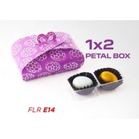 Violet Petal Box 2 Pcs