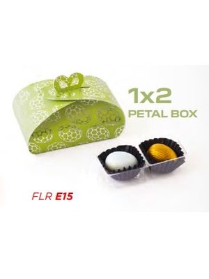 SPIRE Green Petal Box 2 Pcs