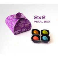 Violet Petal Box 4 Pcs