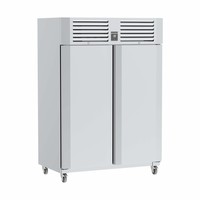 LPT 1401 - 2-Door Upright Freezer (50Hz)