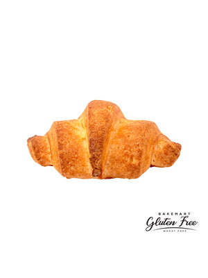 BAKEMART Gluten Free Plain Croissant 12 x 75 Grams