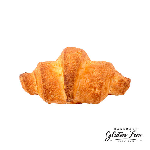 BAKEMART Gluten Free Plain Croissant 12 x 75 Grams