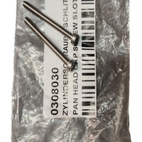 308030 - Pan Head Cap Screw Slot