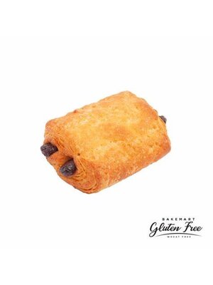 BAKEMART Gluten Free Chocolate Croissant 4 x 55 Grams