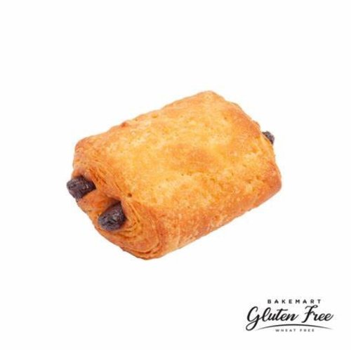 BAKEMART Gluten Free Chocolate Croissant 4 x 55 Grams