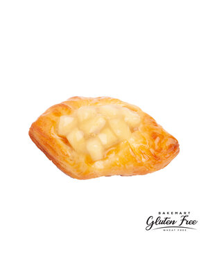 BAKEMART Apple Danish 4 x 60 Grams