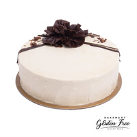 Vanilla  Cake Standard 1 KG