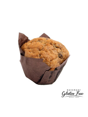 BAKEMART Blueberry Muffins Small Gluten Free 4 x 65 Grams