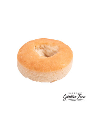 BAKEMART Gluten Free Bagels 4 x 80 Grams