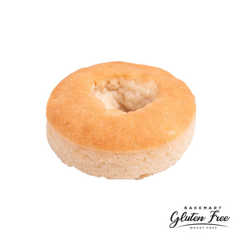 BAKEMART Gluten Free Bagels 4 x 80 Grams