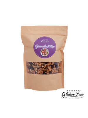 BAKEMART Baked Granola Mix 300 Grams