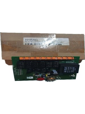 MEIKO  9500251 - I/O Circuit Board