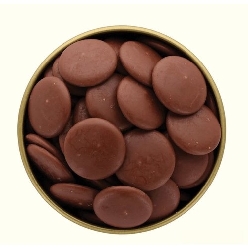 DGF Milk Chocolate Couverture 33% 10 KG