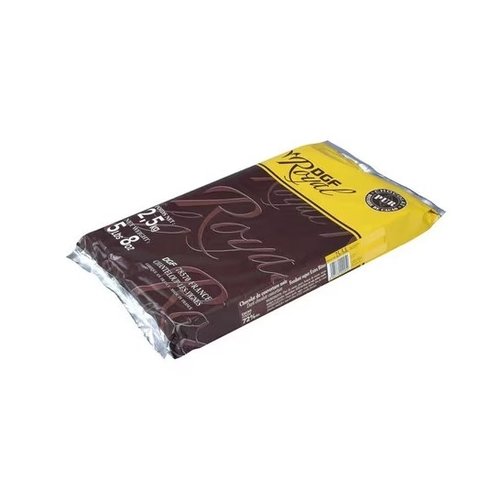 DGF Dark Chocolate Extra Bitter 72% 2.5 KG DGF Dark Chocolate Extra Bitter 72% 2.5 KG