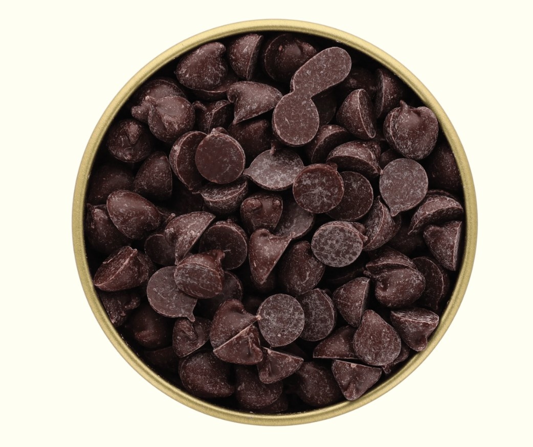 Chocolate Drops 44 10 KG Chef's Play