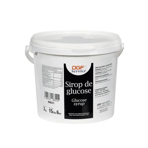 DGF Glucose Syrup 7 KG DGF Glucose Syrup 7 KG