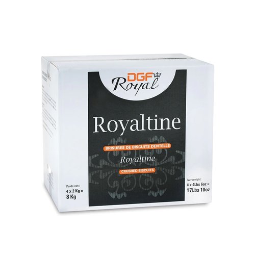 DGF Royaltine Crushed Biscuits DGF Royaltine Crushed Biscuits