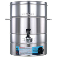 7227/2G - 2 G Stainless Steel Insulated Hot Water Dispenser