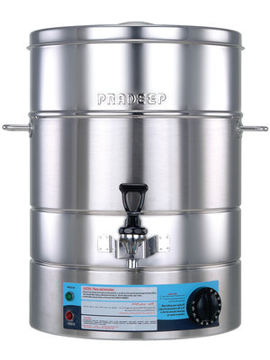 iBrew 7227/4G - 4 G Stainless Steel Insulated Hot Water Dispenser