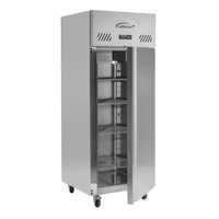 HJ1SS - Single Door Reach-In Refrigerator