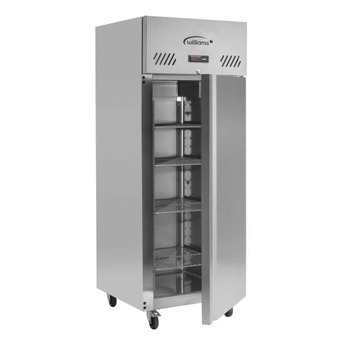 WILLIAMS HJ1SS - Single Door Reach-In Refrigerator