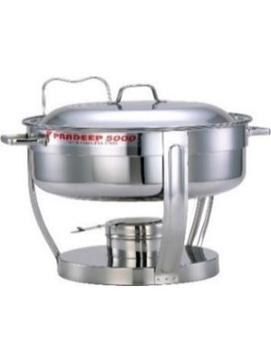 PRADEEP Round Chafing Dish 7500 mL