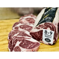 Wagyu Cube Roll MB 8-9 (Approx 5 KG)