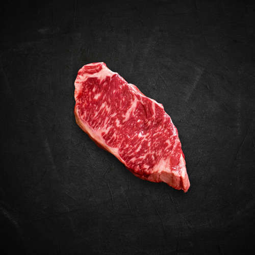 BLACK OPAL Wagyu Striploin MB 4-5 (Approx. 5 KG)