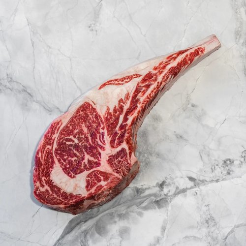 BLACK OPAL Wagyu Tomahawk MB 6-7 (Approx. 6 KG)