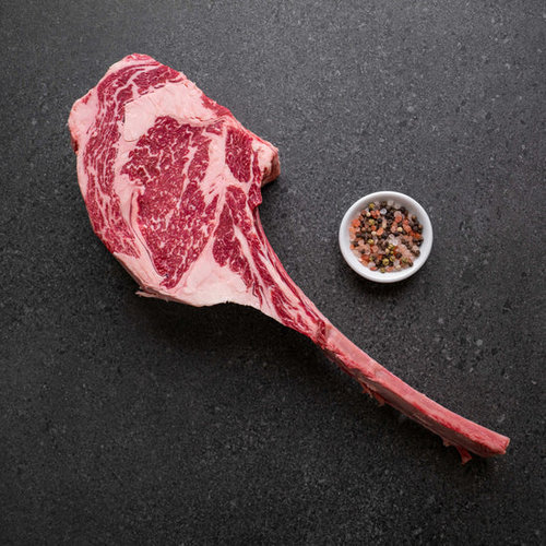 BLACK OPAL Wagyu Tomahawk MB 9+ (Approx. 6 KG)