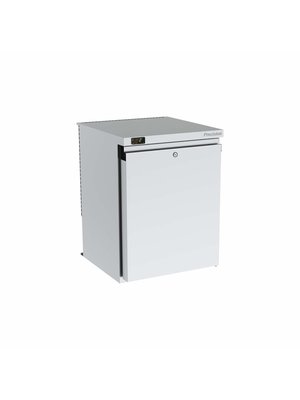 PRECISION LPU 150 - Single Door Under Counter Freezer (with castors) (60Hz)