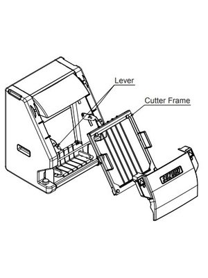 SVC - AT8FB - SVC-ATC Cutting Frame (Without Box)